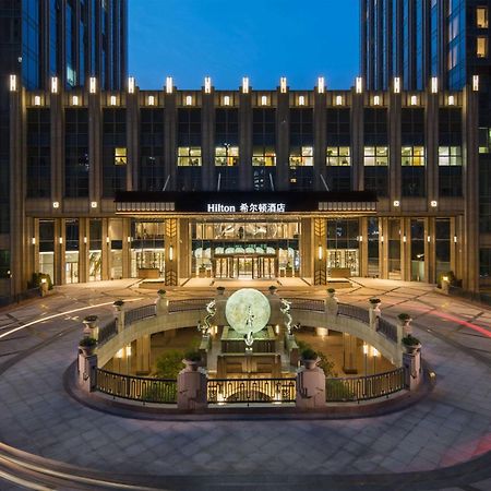 Hilton Quanzhou Riverside Экстерьер фото