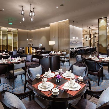 Hilton Quanzhou Riverside Экстерьер фото