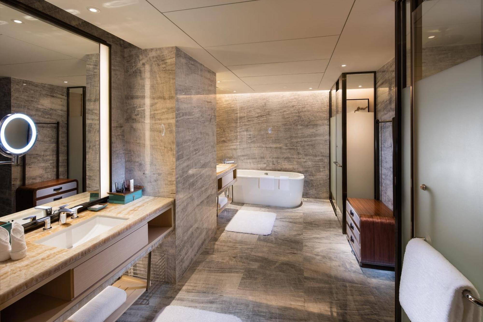 Hilton Quanzhou Riverside Экстерьер фото