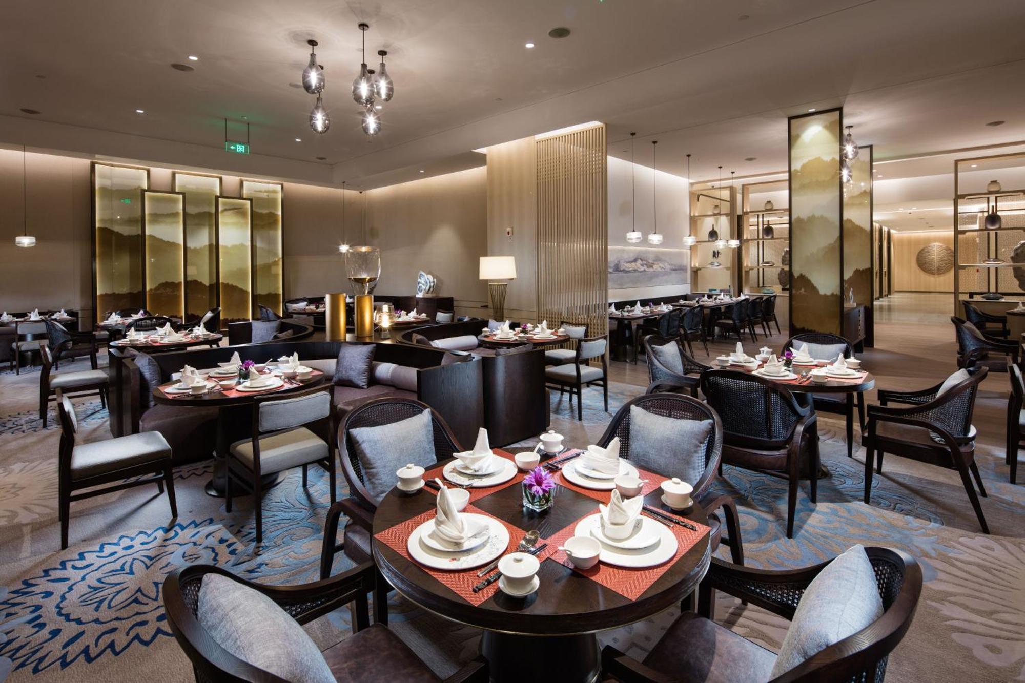 Hilton Quanzhou Riverside Экстерьер фото